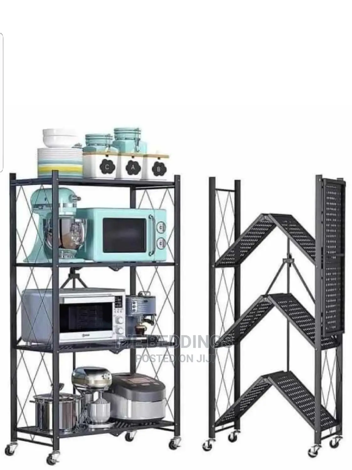 New Foldable Kitchen Rack