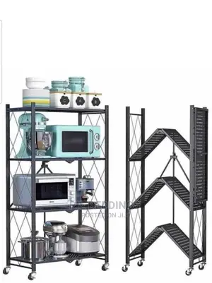 New Foldable Kitchen Rack