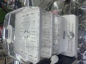 DSP Commercial 12l Food Steamer