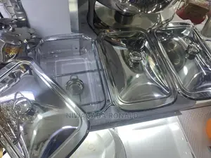 3 Set Food Warmer Dish