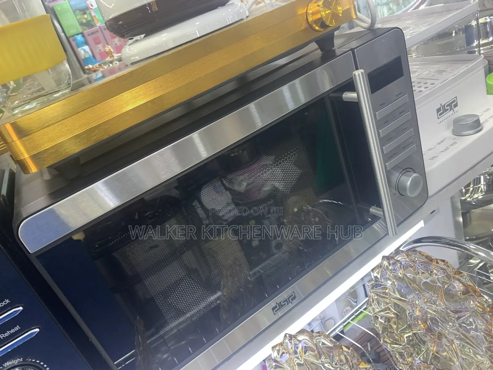 20L DSP Microwave