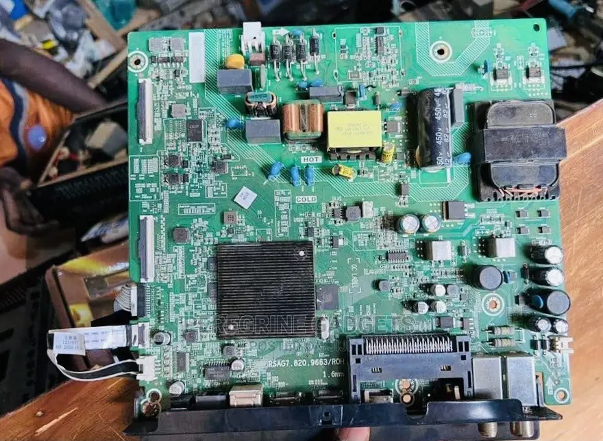Best Technicians in All Tv Motherboard Repairing