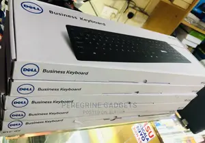 Dell Kb 218 Wired Original Bussines Keyboard 
