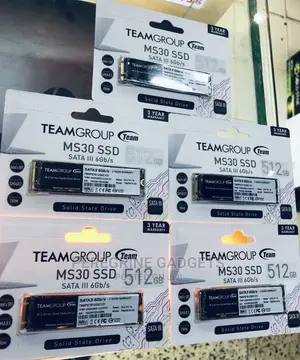 Teamgroup Ms30 SSD Sata LLL 6gb/S 512gb Solid State Drive 