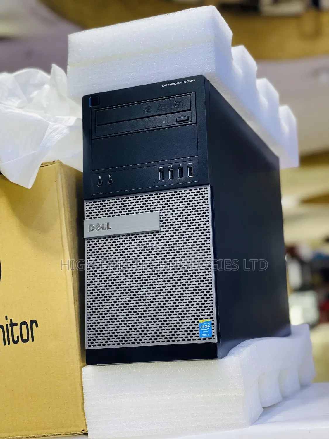 New Gigabyte GB-BXi3H-5010 8GB Intel Core I5 HDD 500GB