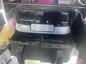 10L Double 5+5 DSP Air Fryer