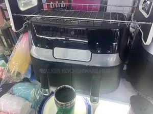 10L Double 5+5 DSP Air Fryer
