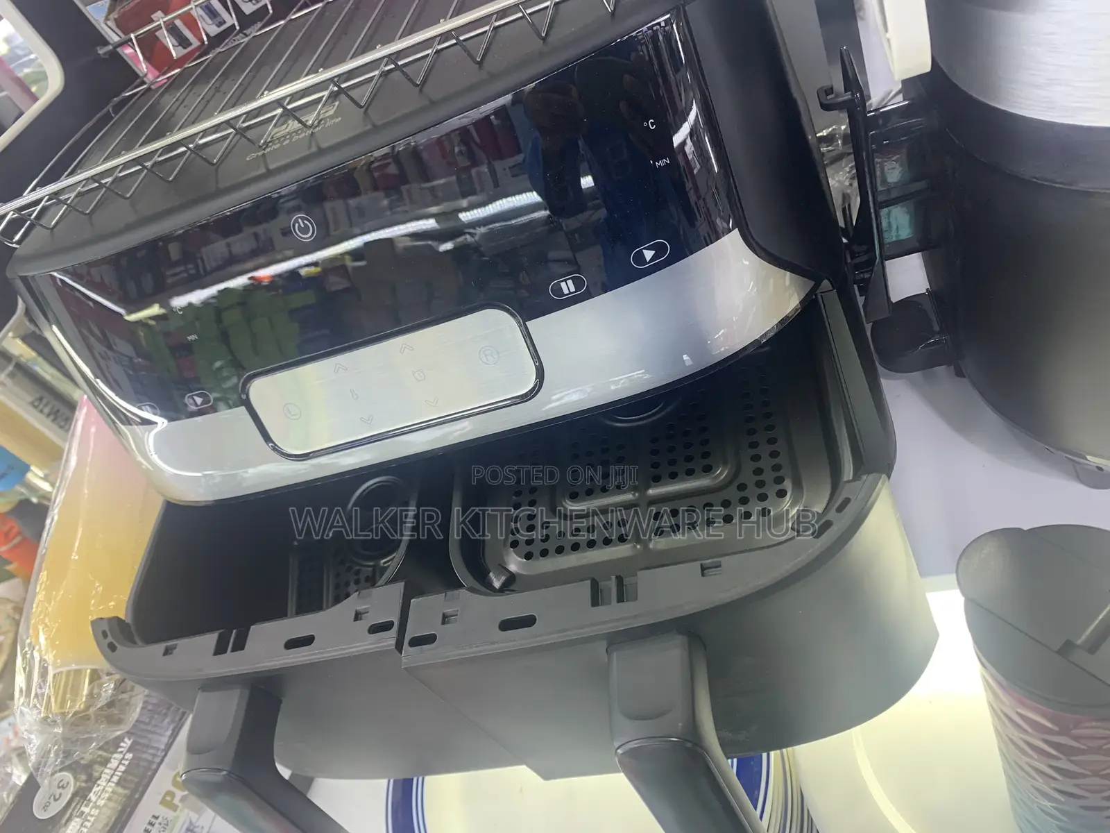 10L Double 5+5 DSP Air Fryer