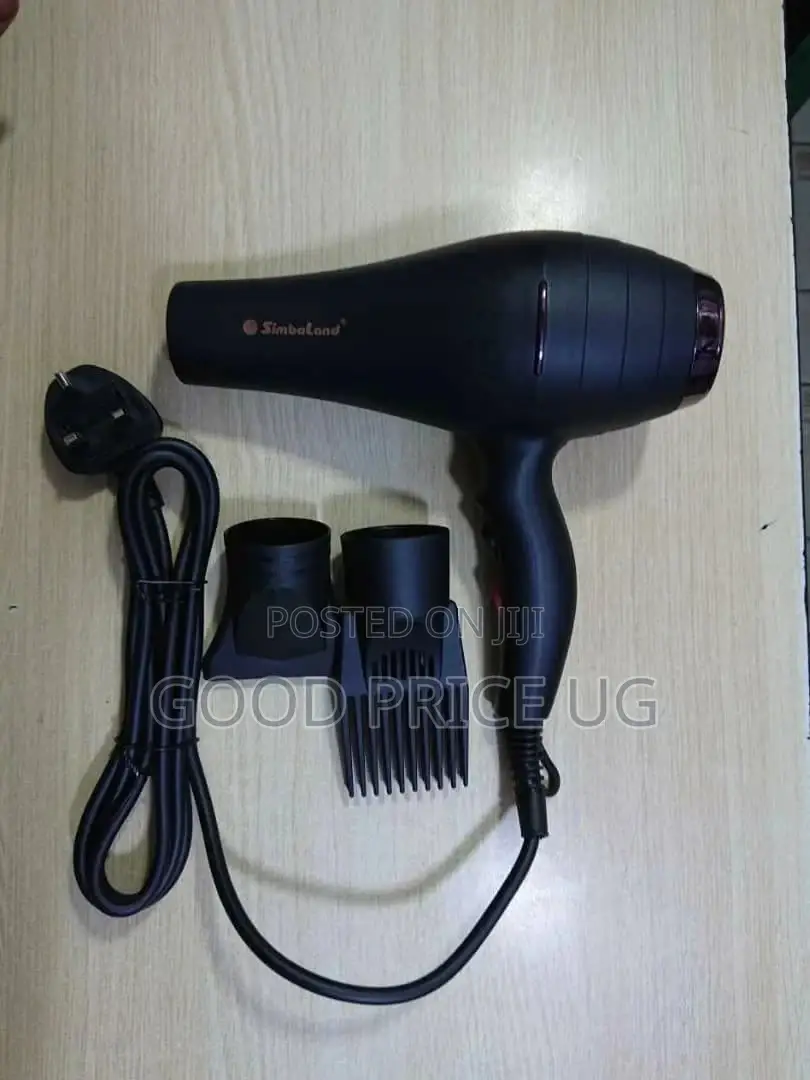 Simbaland Hair Dryer Model X8