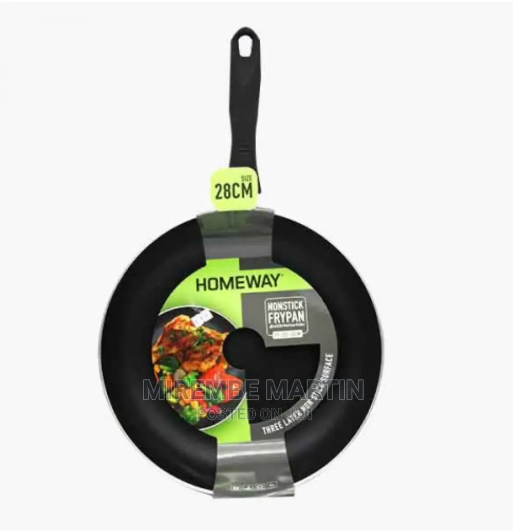 New Frying Pan