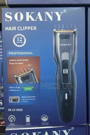 Sokany Hair Clipper 9955