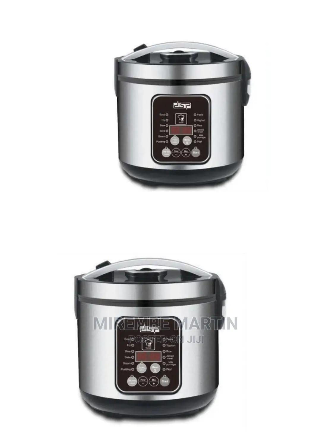 Electric Pressure Cooker
