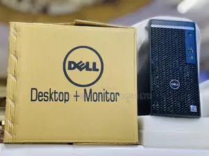 New Dell OptiPlex 5060 32GB Intel Core I5 HDD+SSD 512GB