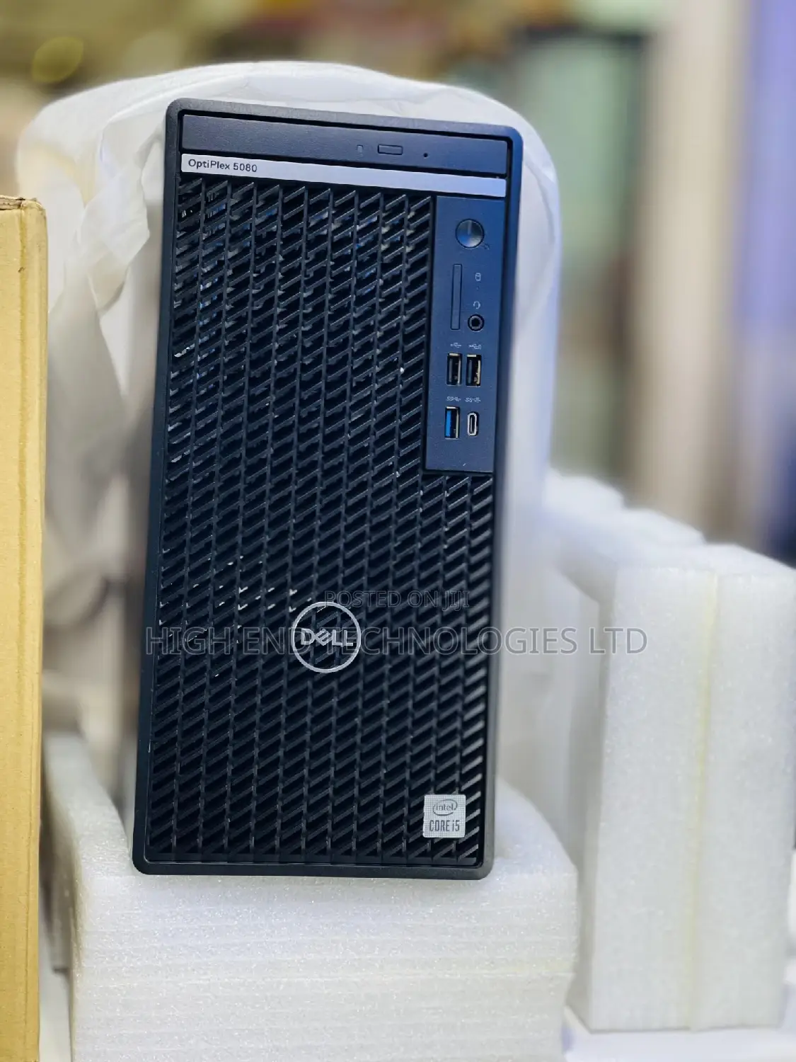 New Dell OptiPlex 5060 32GB Intel Core I5 HDD+SSD 512GB