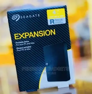 Seagate Expansion External Hard Drive for Your PC 1tb