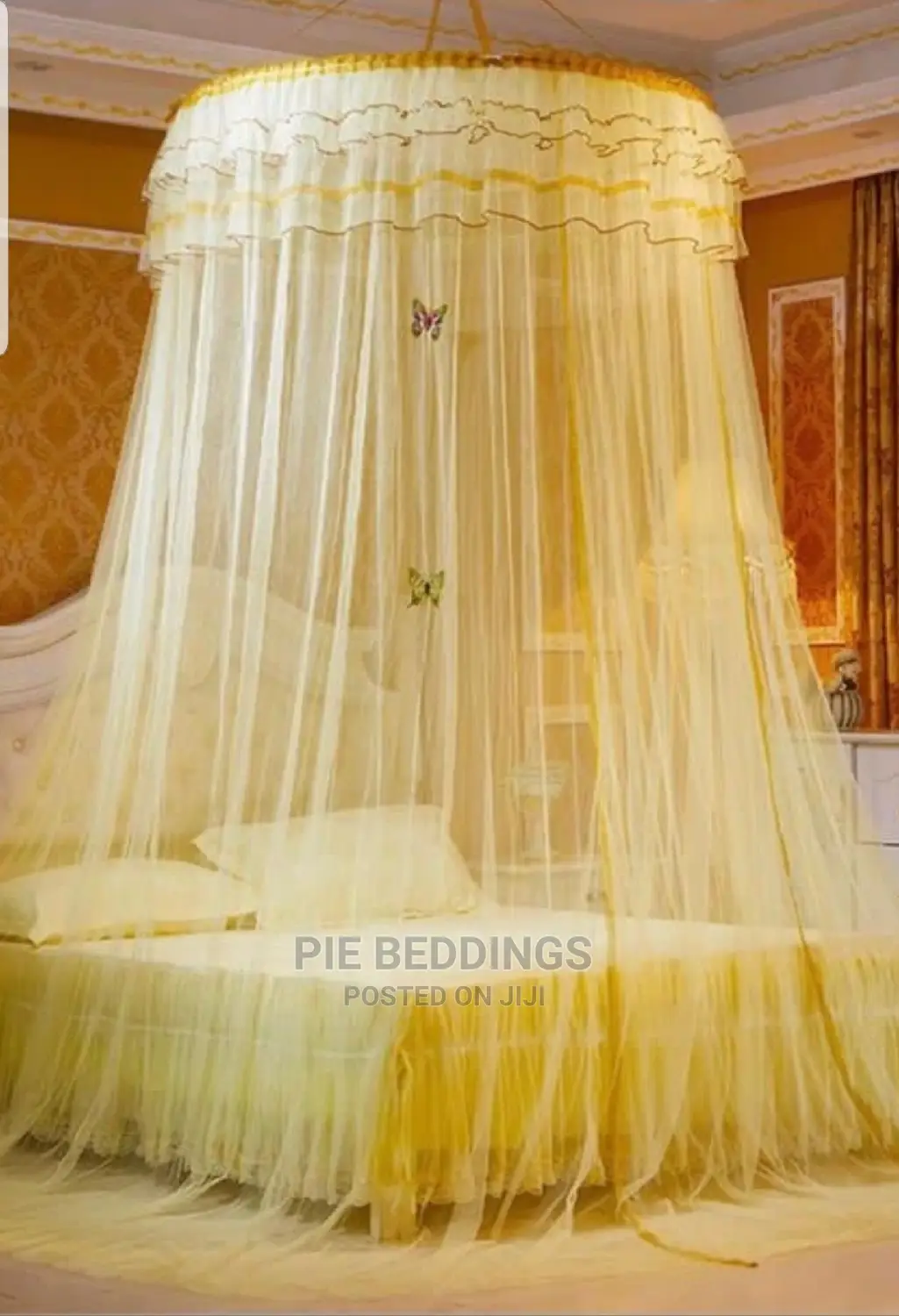 New Round Mosquito Nets