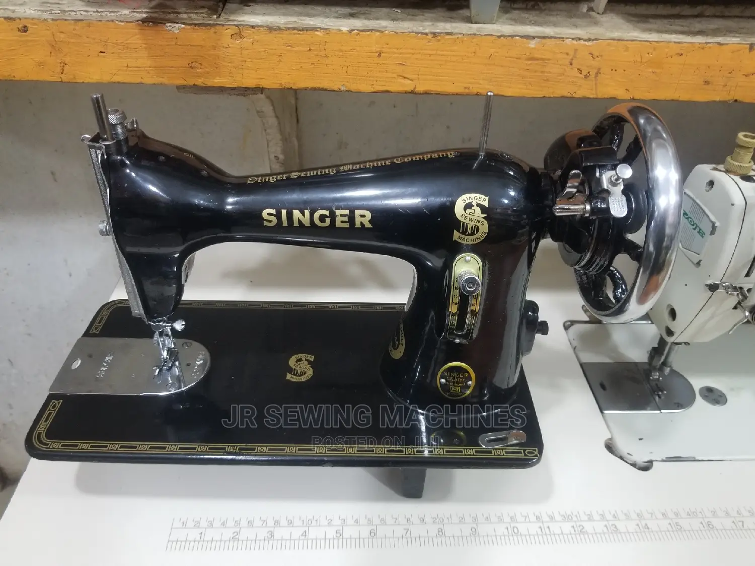 Singer Sewing Machine