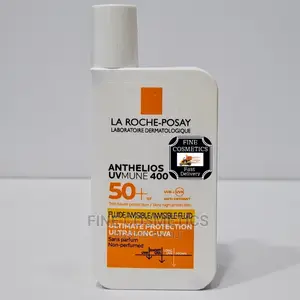 La Roche-Posay Ultra-Light Face Sunscreen SPF 50 Sunblock