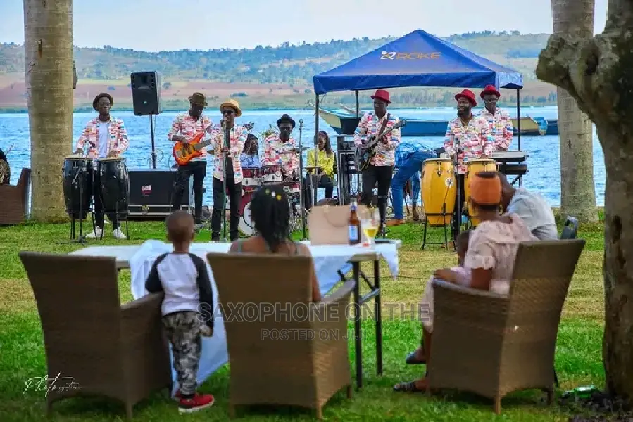 Sanyuka Jazz Band for Hire