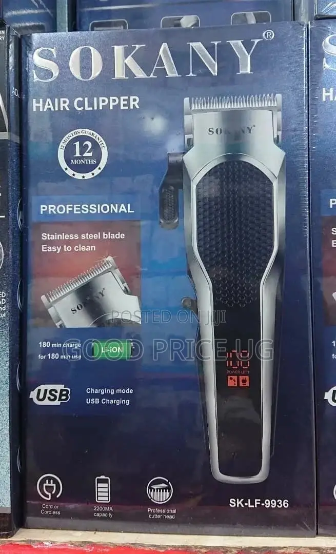 Sokany Hair Clipper