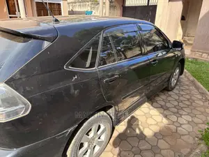 Toyota Harrier Available for Hire
