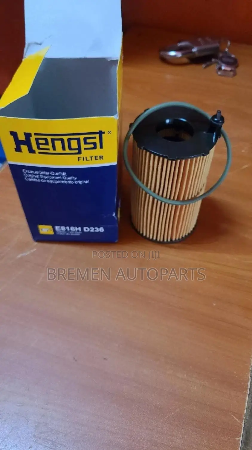 Automotive Service Parts