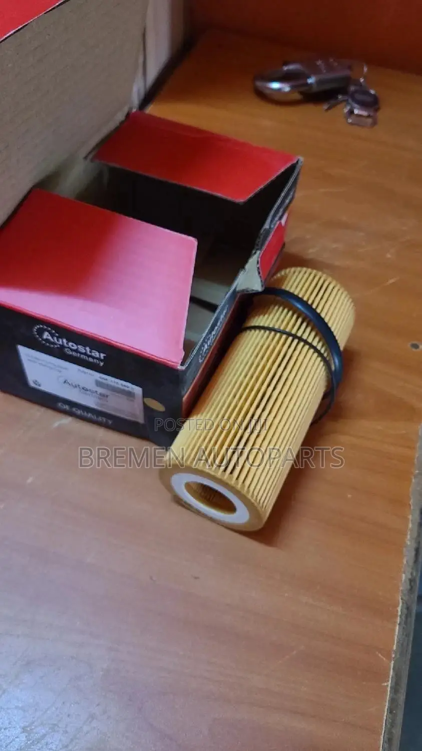 Automotive Service Parts