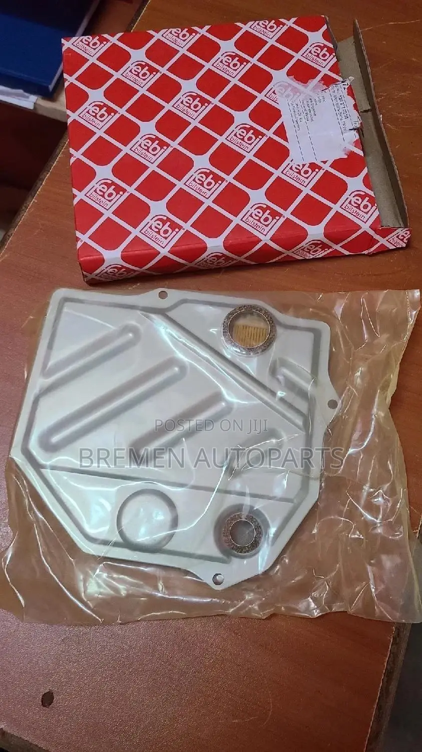 Automotive Service Parts