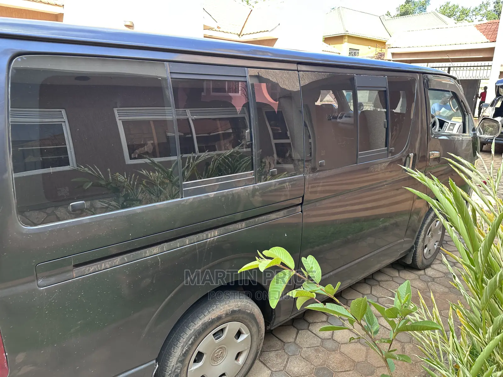 Toyota Hiace Drone Available for Hire