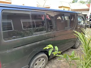 Toyota Hiace Drone Available for Hire
