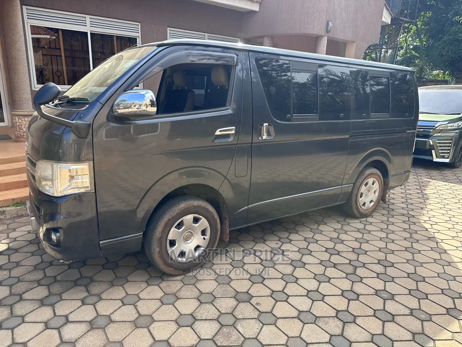 Toyota Hiace Drone Available for Hire