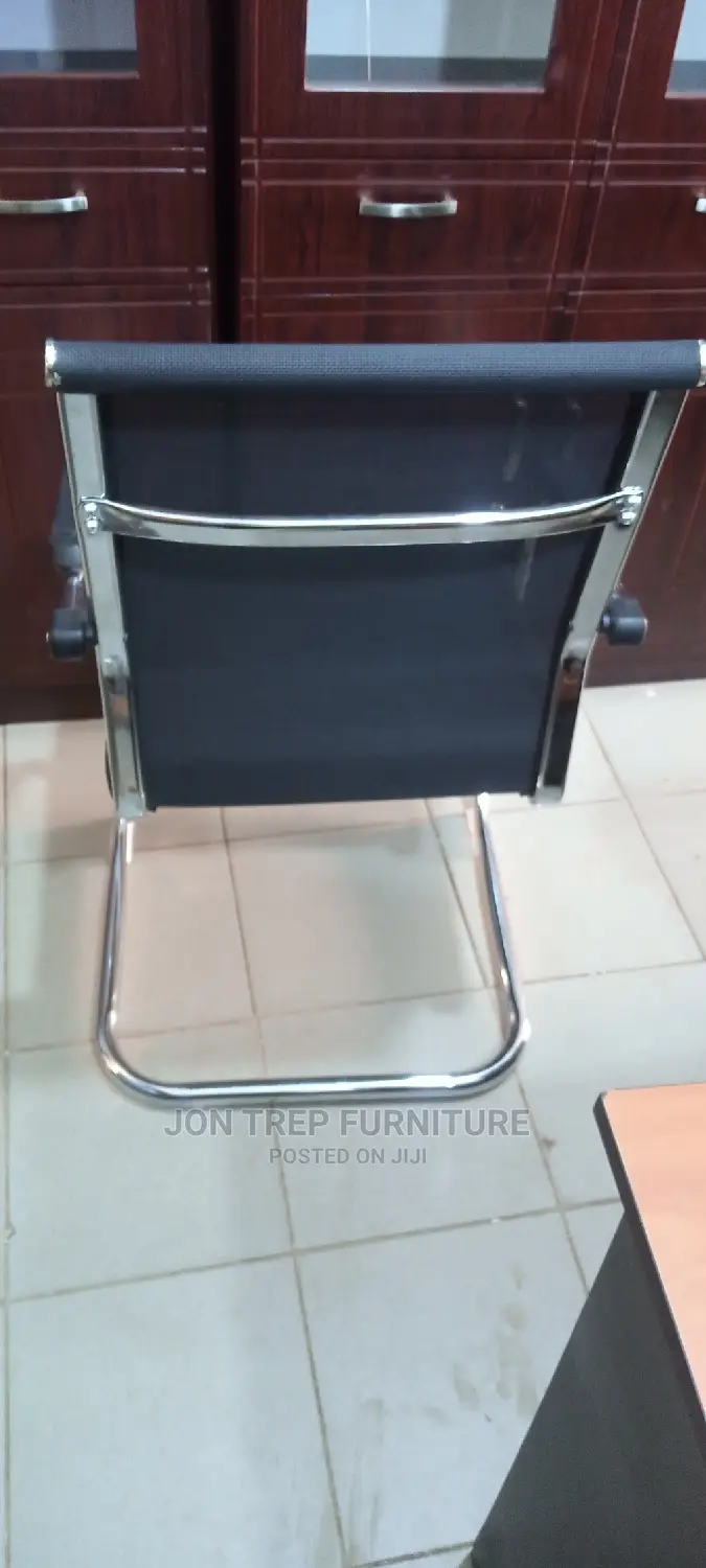 Mesh Office Waiting Chair.