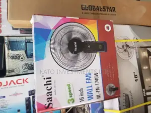 Saachi Wall Fans
