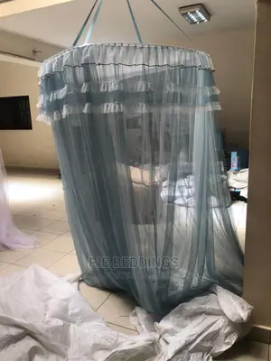 New Round Mosquito Nets