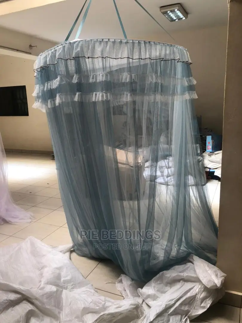 New Round Mosquito Nets