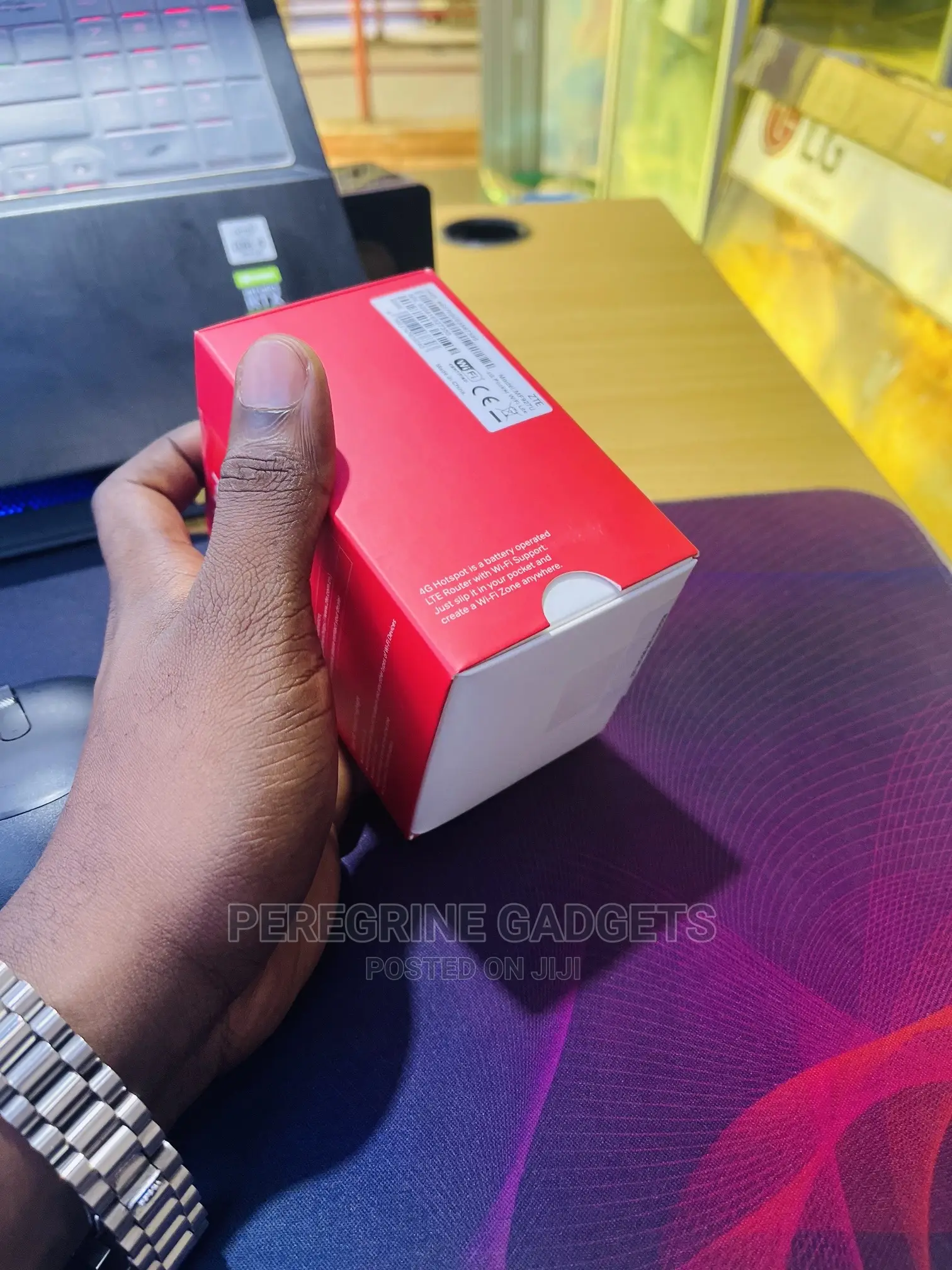 Faster Airtel 4G Internet Pocket Wi-Fi LTE