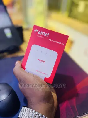 Faster Airtel 4G Internet Pocket Wi-Fi LTE