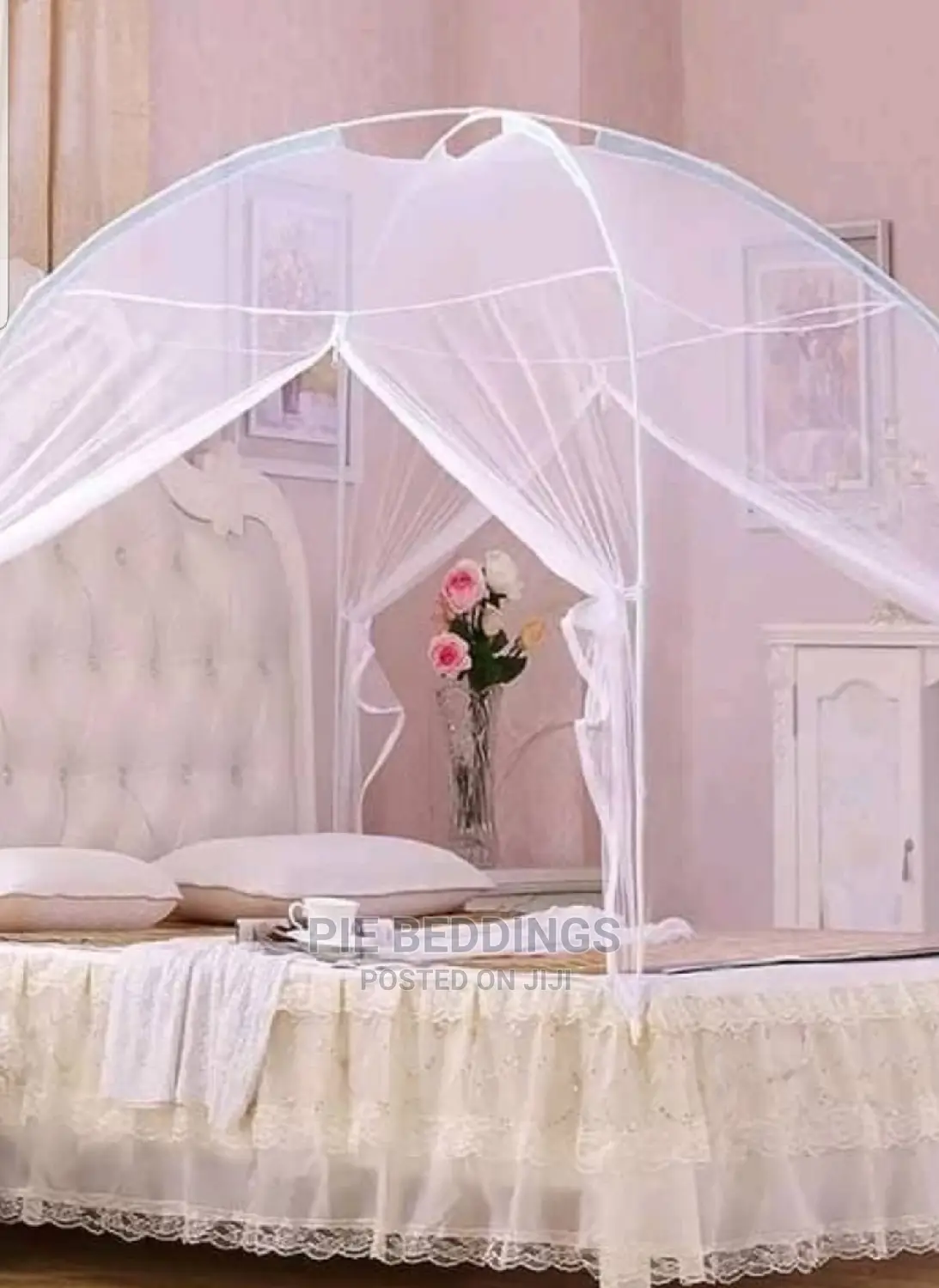 Flexible Tent Nets