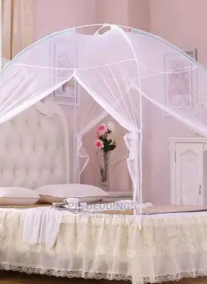Flexible Tent Nets