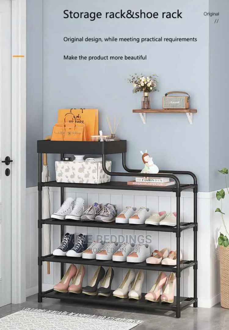 Storage Rack and Shoe Rack