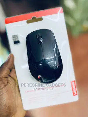 LENOVO Laptop 400 Wireless Mouse