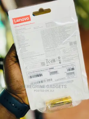 LENOVO Laptop 400 Wireless Mouse