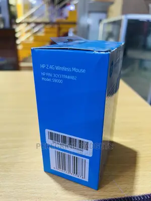 HP Wireless Mouse S9000 2.4ghz
