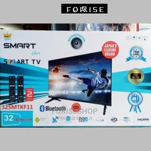 32 Inches Led Smart Plus Smart Android Flat Screen.