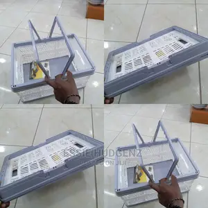 Multifunctional Portable Folding Storage Basket