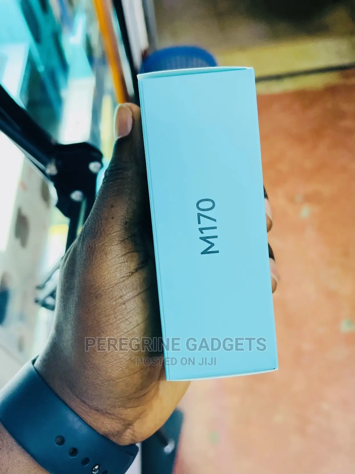Reliable Wireless M170 Logitech Mouse