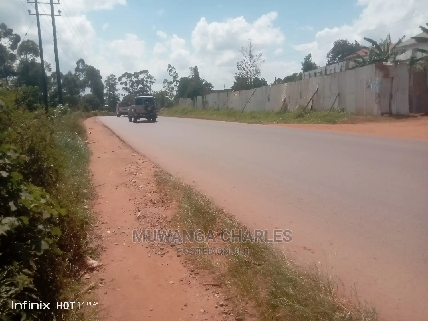 3acres Commercial Land For Sale At Kawanda