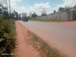 3acres Commercial Land For Sale At Kawanda