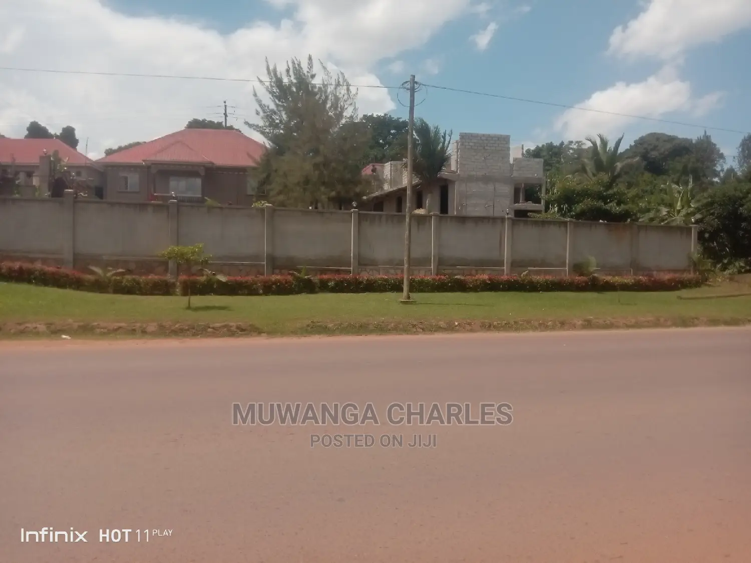 3acres Commercial Land For Sale At Kawanda