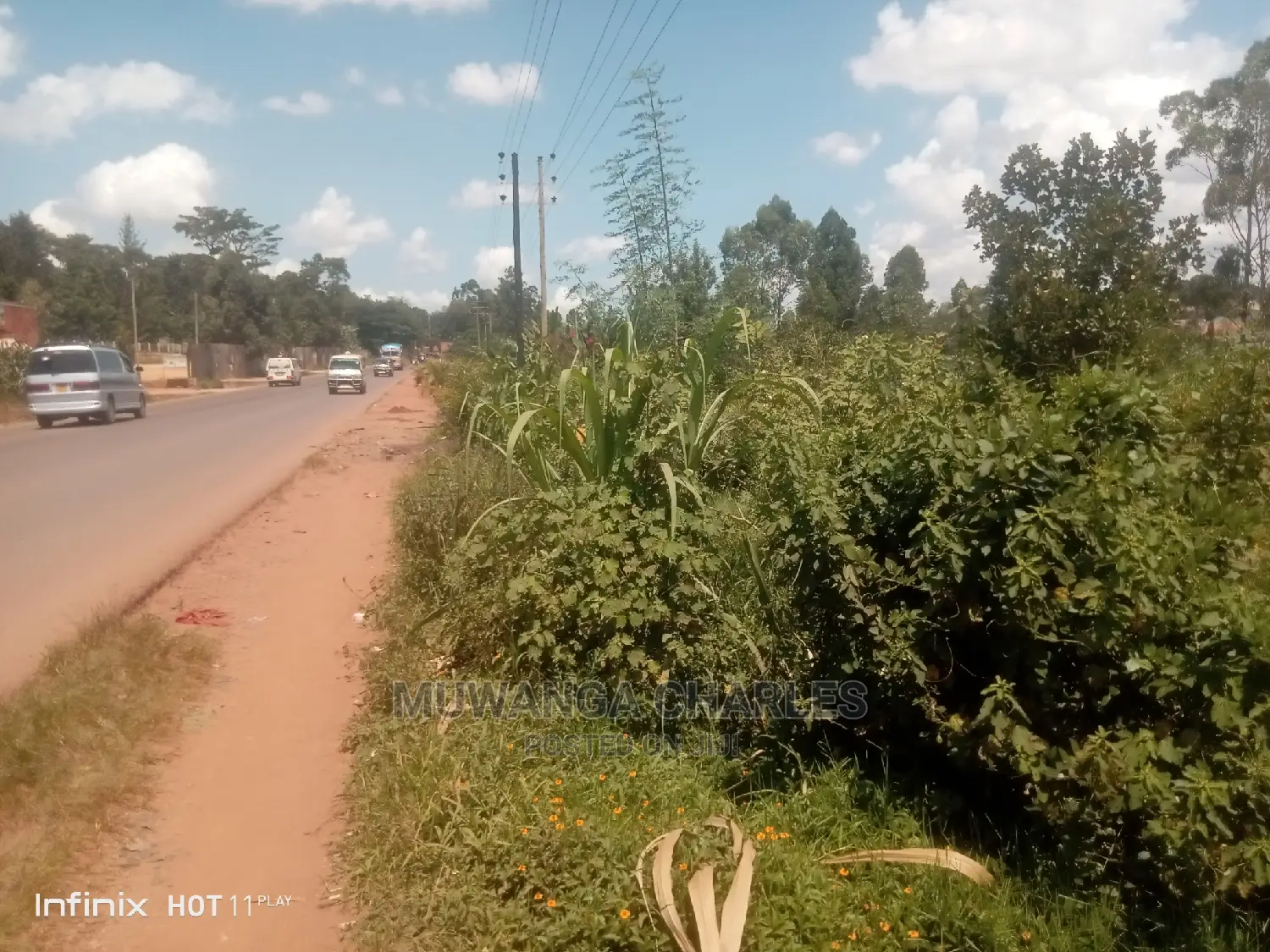 3acres Commercial Land For Sale At Kawanda